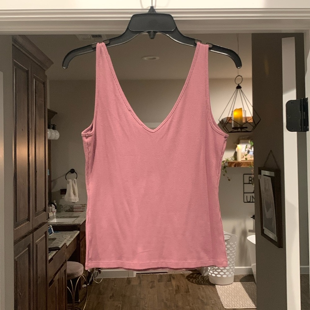 Forever 21 Mid Tank Top